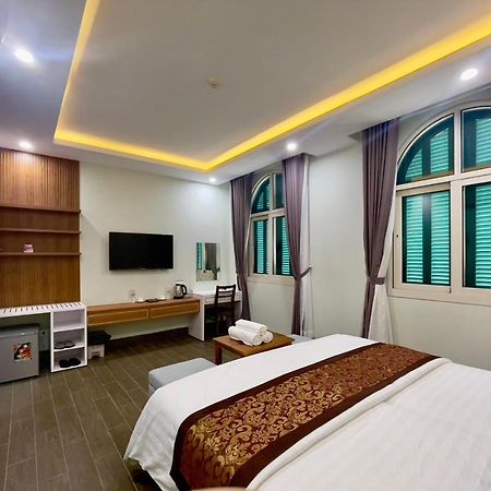 Nakichi Hotel دونغ دونغ المظهر الخارجي الصورة
