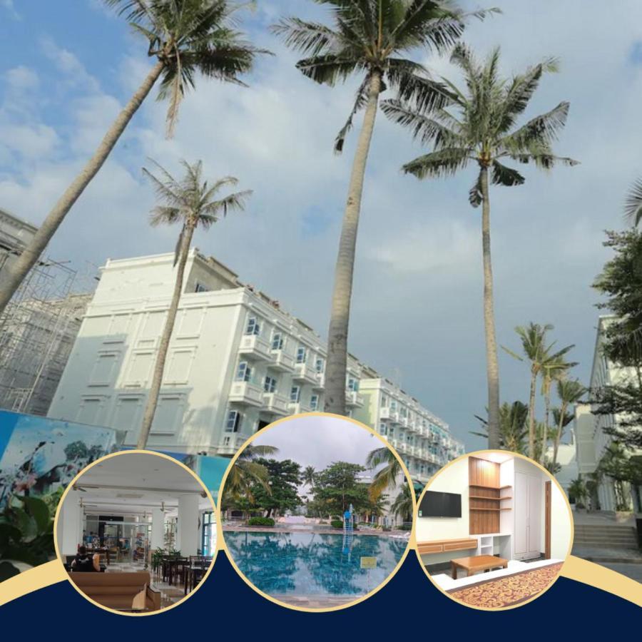 Nakichi Hotel دونغ دونغ المظهر الخارجي الصورة