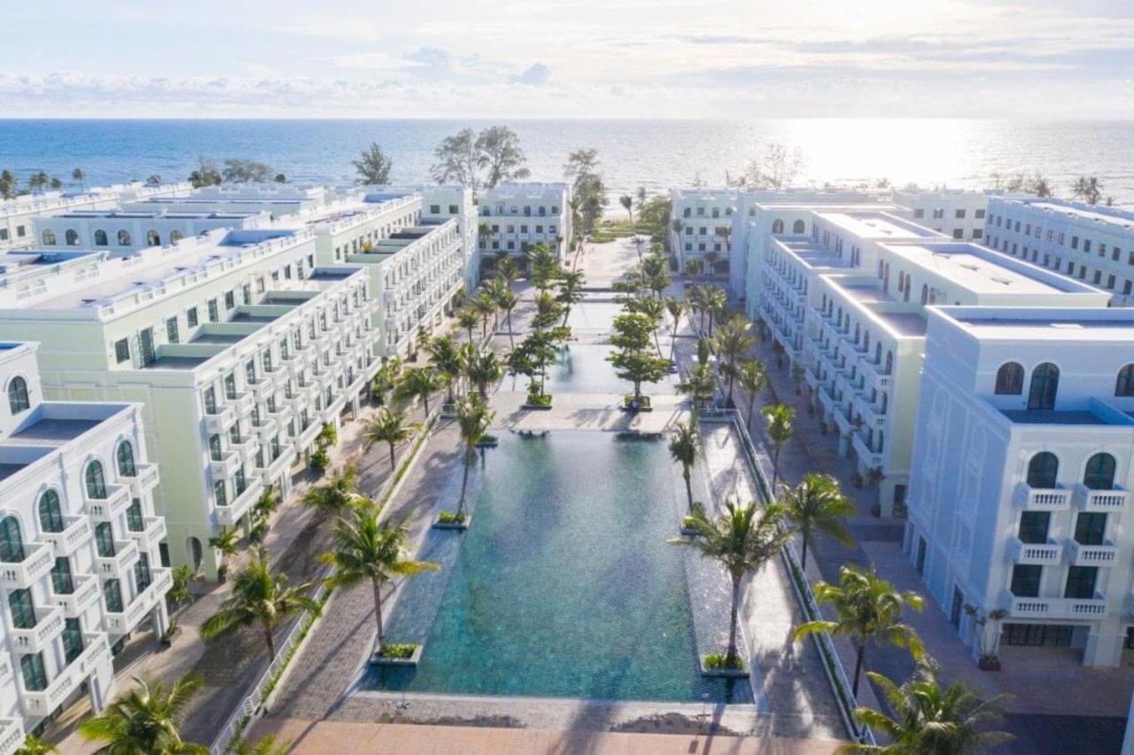 Nakichi Hotel دونغ دونغ المظهر الخارجي الصورة