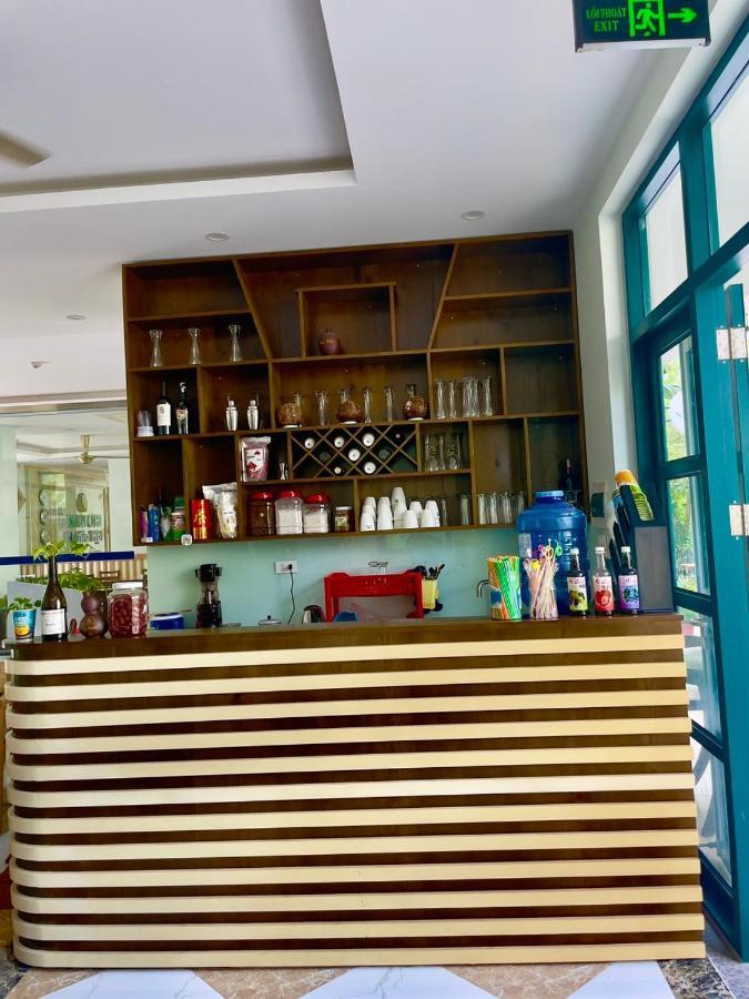Nakichi Hotel دونغ دونغ المظهر الخارجي الصورة