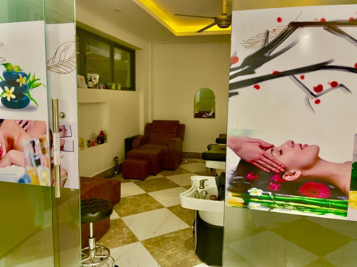 Nakichi Hotel دونغ دونغ المظهر الخارجي الصورة