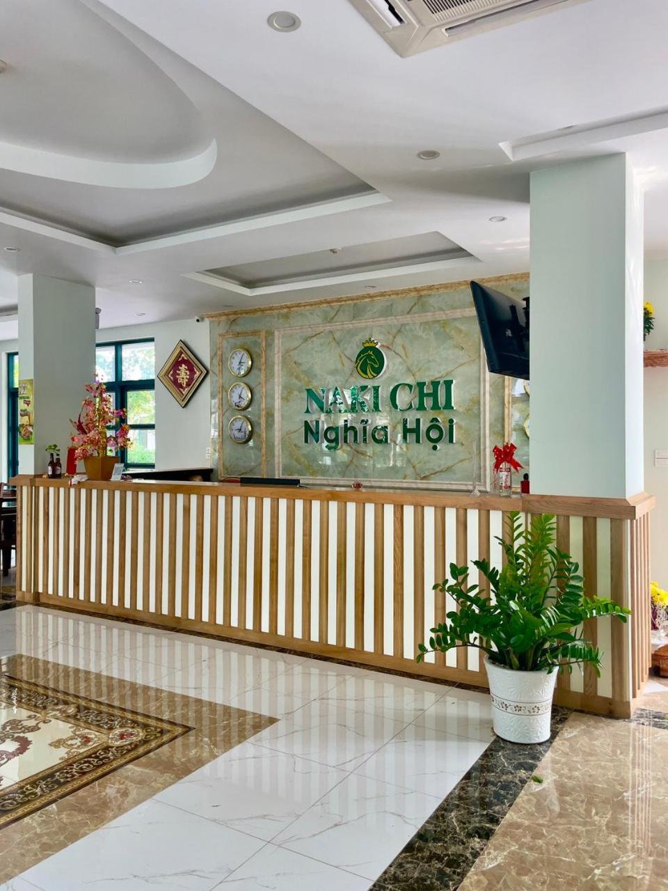 Nakichi Hotel دونغ دونغ المظهر الخارجي الصورة