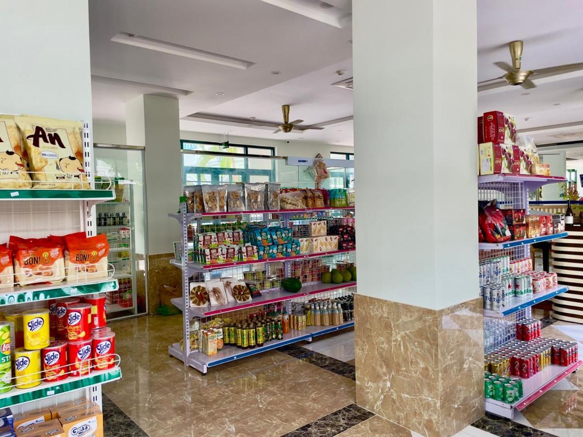 Nakichi Hotel دونغ دونغ المظهر الخارجي الصورة