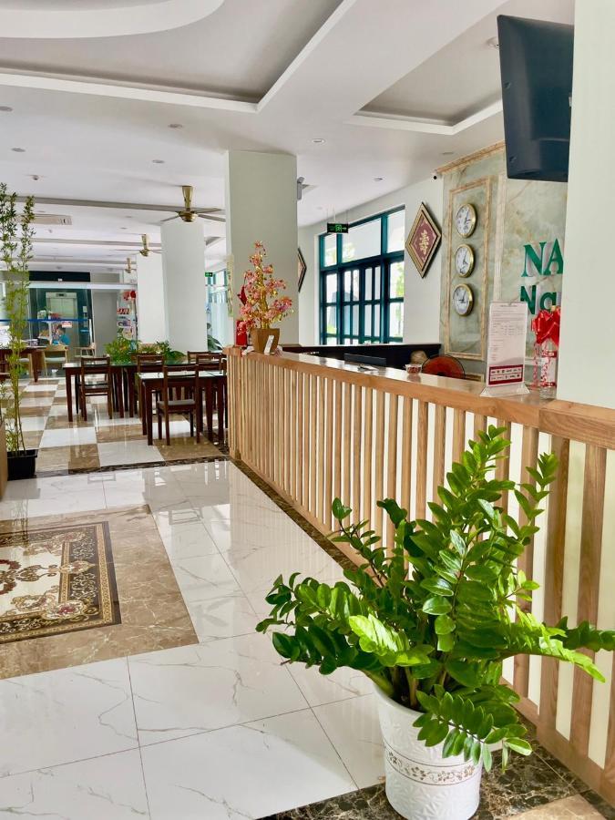 Nakichi Hotel دونغ دونغ المظهر الخارجي الصورة