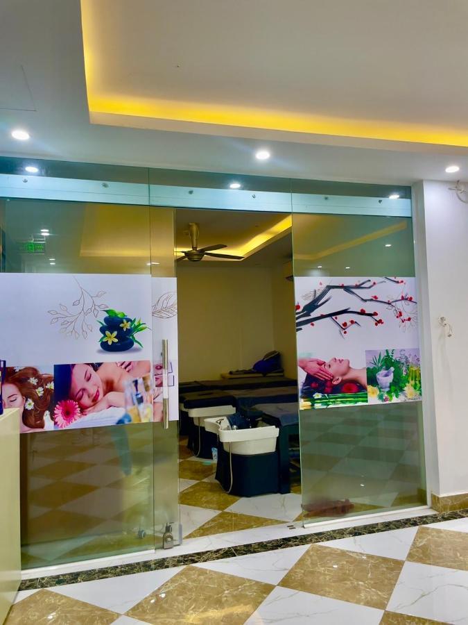Nakichi Hotel دونغ دونغ المظهر الخارجي الصورة