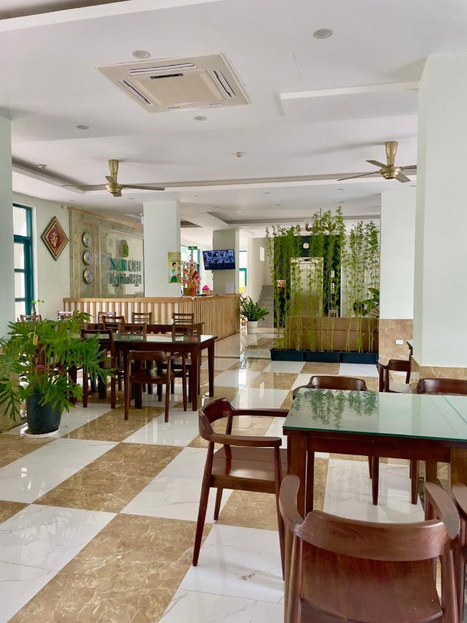 Nakichi Hotel دونغ دونغ المظهر الخارجي الصورة
