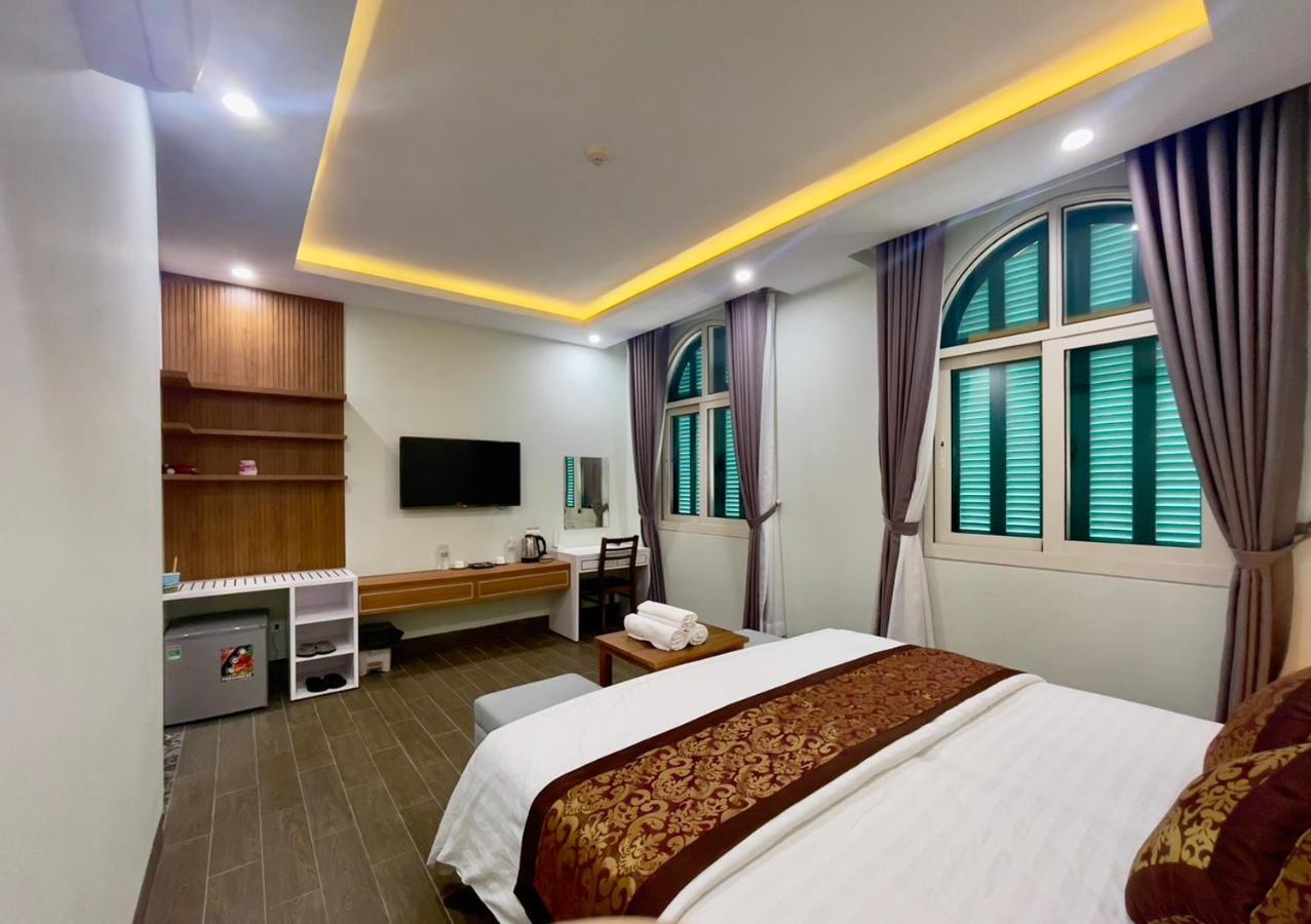 Nakichi Hotel دونغ دونغ المظهر الخارجي الصورة