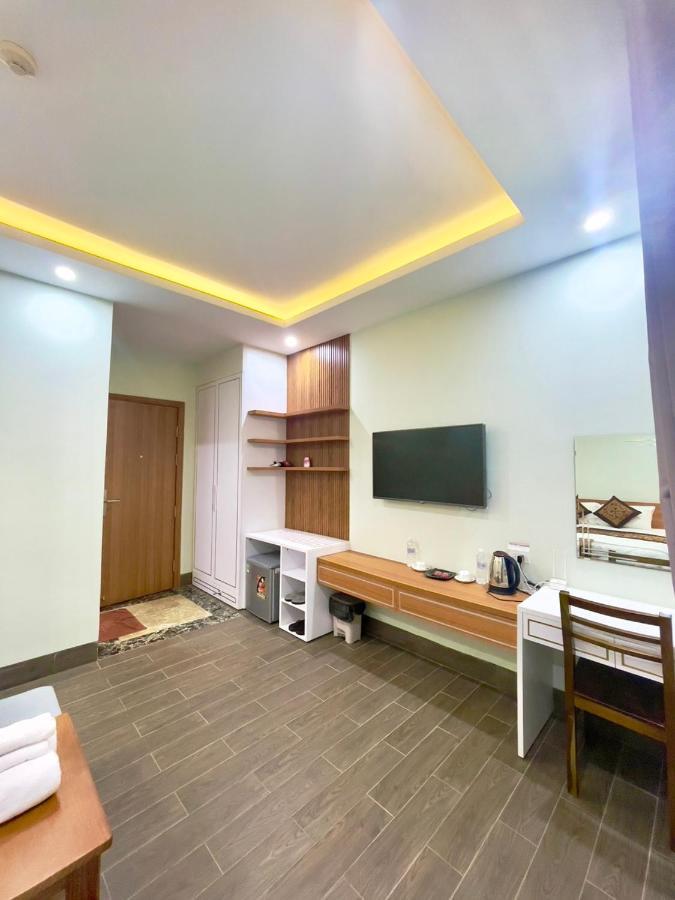 Nakichi Hotel دونغ دونغ المظهر الخارجي الصورة
