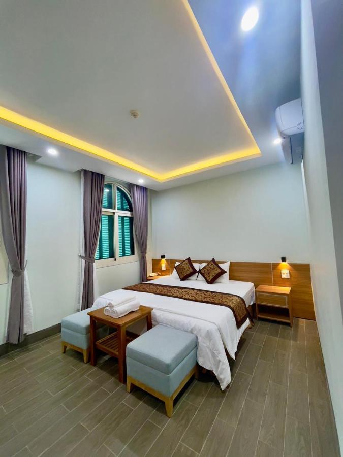 Nakichi Hotel دونغ دونغ المظهر الخارجي الصورة