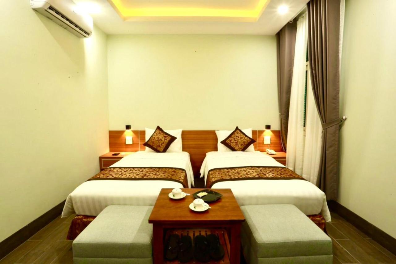 Nakichi Hotel دونغ دونغ المظهر الخارجي الصورة