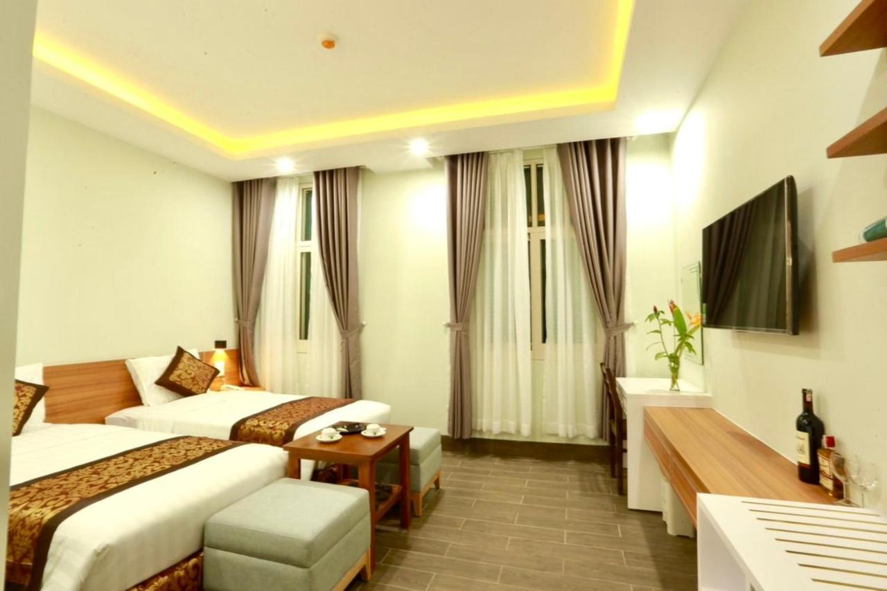 Nakichi Hotel دونغ دونغ المظهر الخارجي الصورة