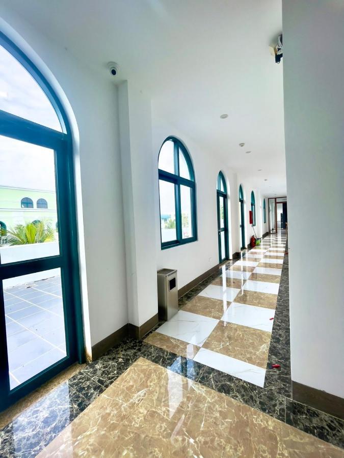 Nakichi Hotel دونغ دونغ المظهر الخارجي الصورة