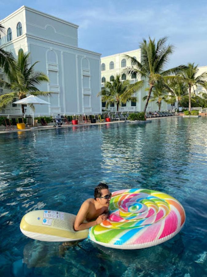 Nakichi Hotel دونغ دونغ المظهر الخارجي الصورة