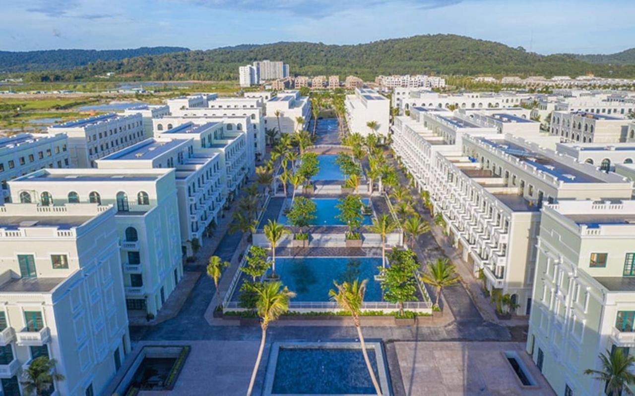 Nakichi Hotel دونغ دونغ المظهر الخارجي الصورة