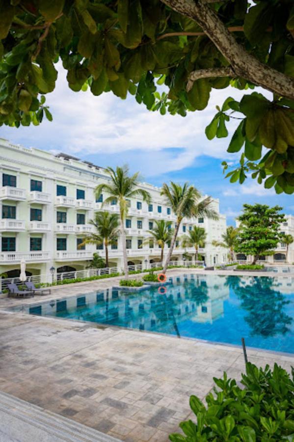 Nakichi Hotel دونغ دونغ المظهر الخارجي الصورة