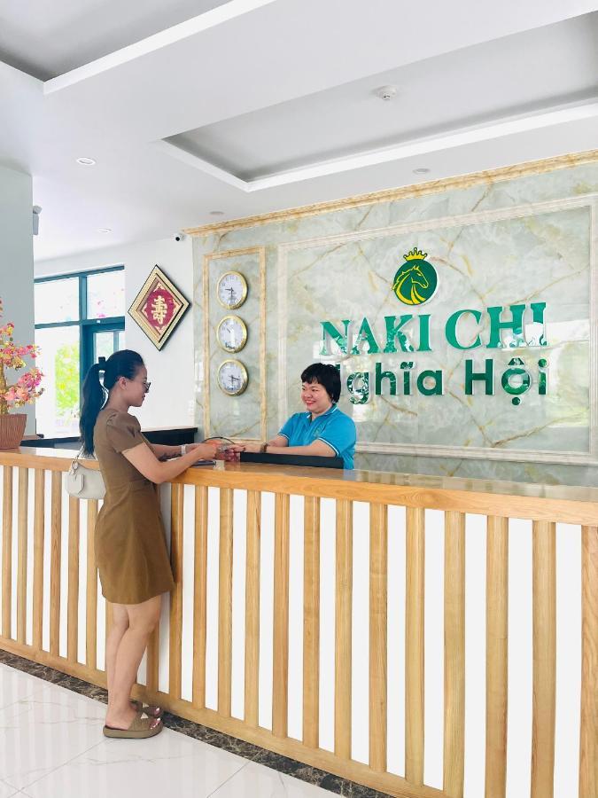 Nakichi Hotel دونغ دونغ المظهر الخارجي الصورة