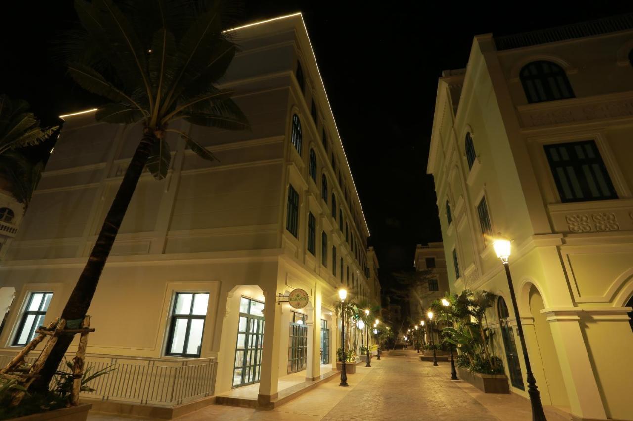 Nakichi Hotel دونغ دونغ المظهر الخارجي الصورة