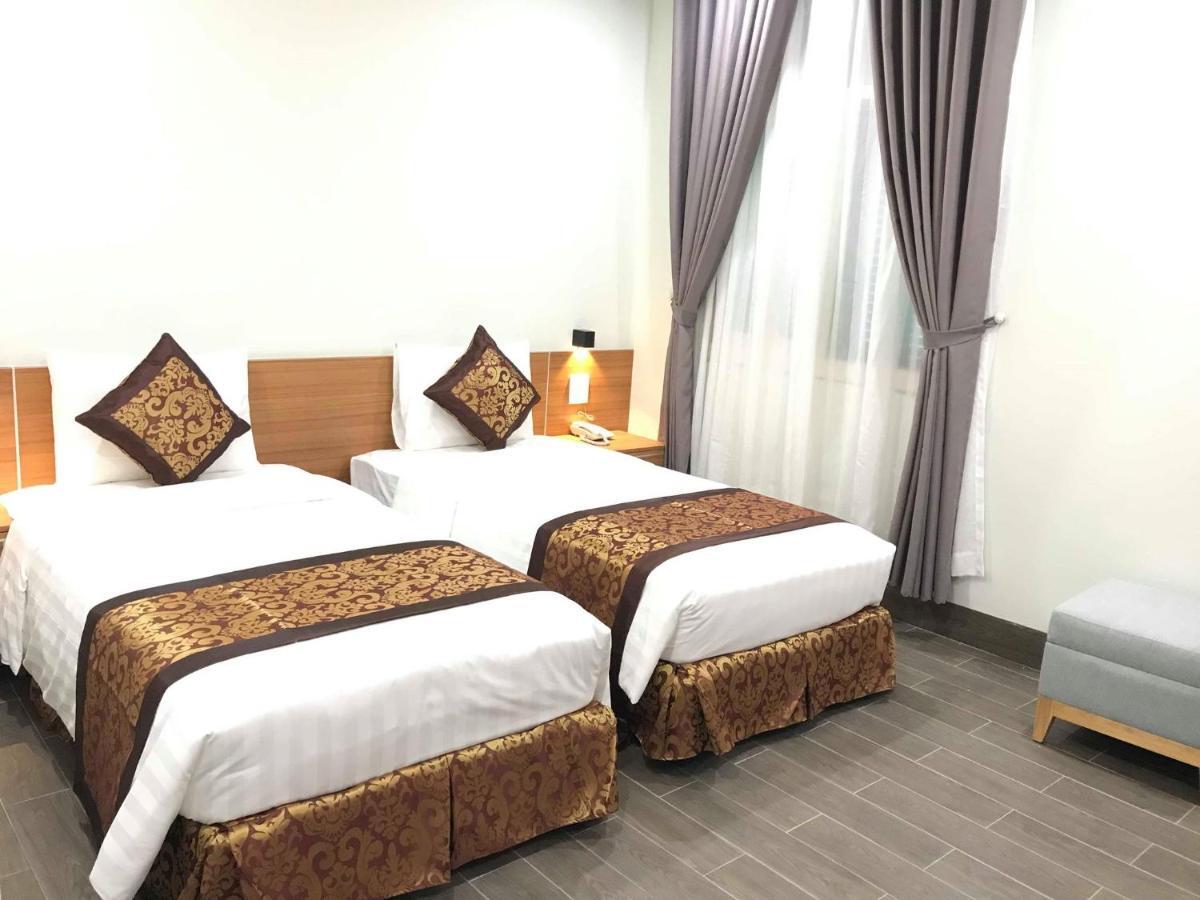 Nakichi Hotel دونغ دونغ المظهر الخارجي الصورة