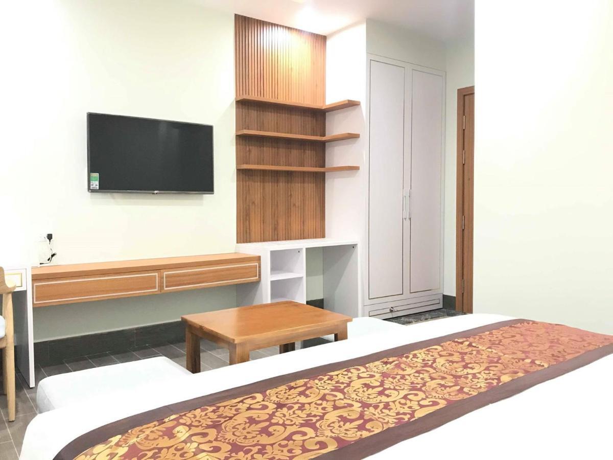Nakichi Hotel دونغ دونغ المظهر الخارجي الصورة
