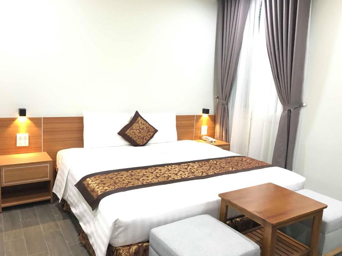 Nakichi Hotel دونغ دونغ المظهر الخارجي الصورة