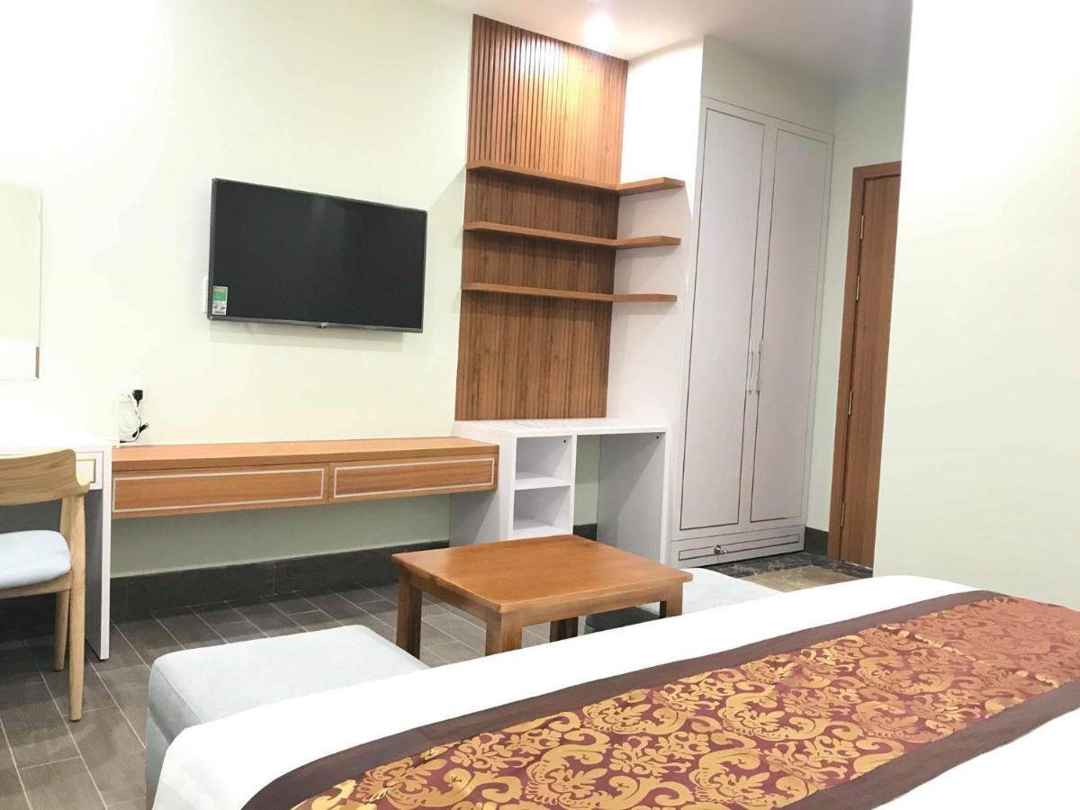 Nakichi Hotel دونغ دونغ المظهر الخارجي الصورة