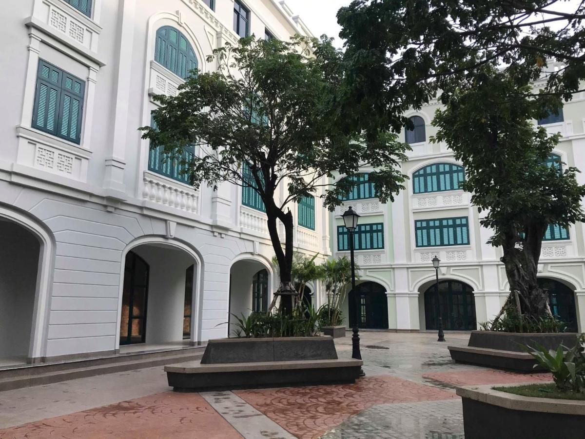 Nakichi Hotel دونغ دونغ المظهر الخارجي الصورة