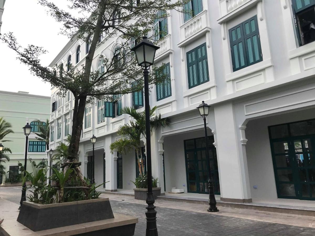 Nakichi Hotel دونغ دونغ المظهر الخارجي الصورة