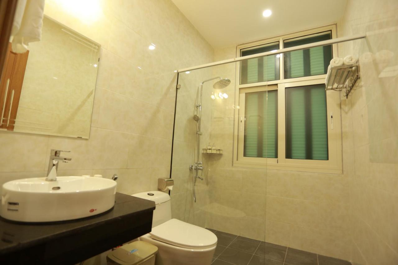 Nakichi Hotel دونغ دونغ المظهر الخارجي الصورة